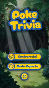 Poke Trivia screenshot