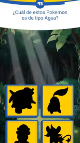 Poke Trivia screenshot