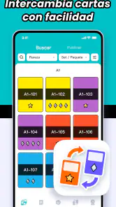PokeHub - para JCC Pocket screenshot