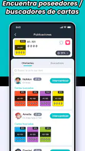 PokeHub - para JCC Pocket screenshot