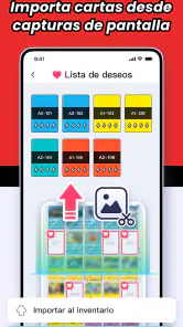 PokeHub - para JCC Pocket screenshot