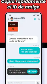 PokeHub - para JCC Pocket screenshot