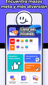 PokeHub - para JCC Pocket screenshot