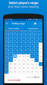 Poker calculator Holdem Lab screenshot
