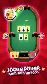 Poker Texas Holdem Online screenshot