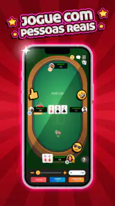 Poker Texas Holdem Online screenshot