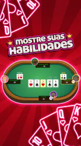 Poker Texas Holdem Online screenshot