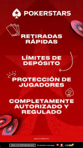 PokerStars: Juegos de Poker screenshot