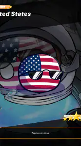 Polandball Go screenshot