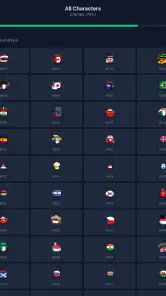 Polandball Go screenshot