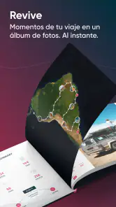 Polarsteps - Travel Tracker screenshot