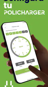 Policharger screenshot