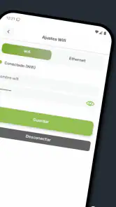 Policharger screenshot