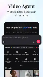 Pollo AI: Vídeo e Imagen IA screenshot