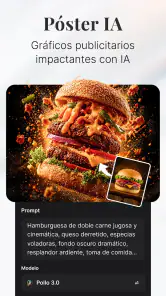 Pollo AI: Vídeo e Imagen IA screenshot