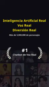PolyBuzz: Chatea con Amigos IA screenshot