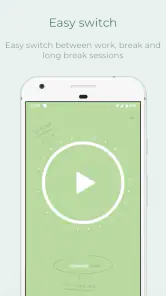 Pomodoro Timer screenshot