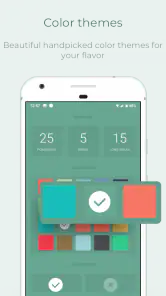 Pomodoro Timer screenshot