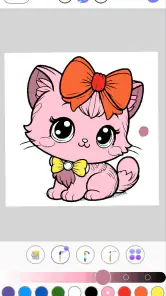 Pop Color: Coloring & Painting screenshot
