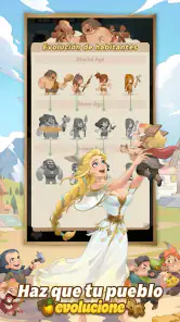 Pop Epoch: Civilization Tycoon screenshot