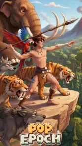 Pop Epoch: Civilization Tycoon screenshot