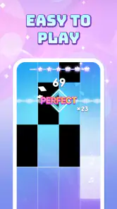 Pop Piano: Kpop Games screenshot