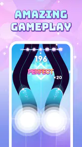 Pop Piano: Kpop Games screenshot
