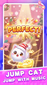 PopCat Beats：Music Games screenshot