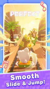 PopCat Beats：Music Games screenshot