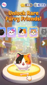 PopCat Beats：Music Games screenshot