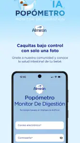 Popómetro de Almirón screenshot