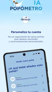 Popómetro de Almirón screenshot