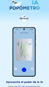 Popómetro de Almirón screenshot