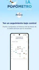 Popómetro de Almirón screenshot