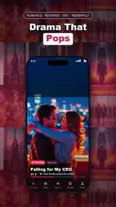 PopReel: Short Drama Reels screenshot