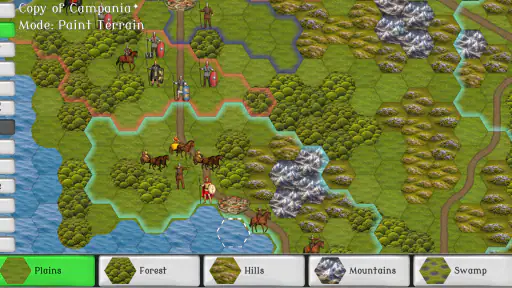 Populus Romanus: Estrategia screenshot