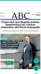Portadas Periódicos screenshot