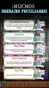 Potion Explosion screenshot