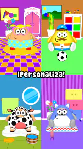 Pou 3D screenshot