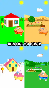 Pou 3D screenshot