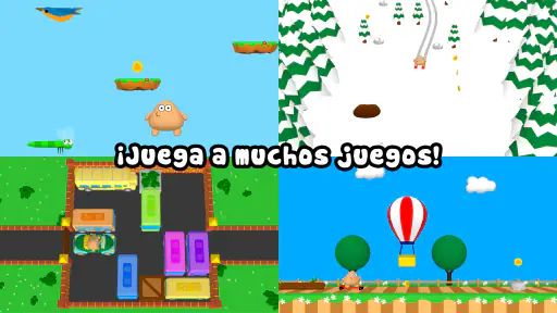 Pou 3D screenshot