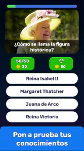 Power Of Knowledge : Quiz screenshot