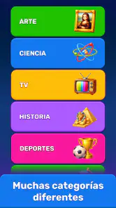 Power Of Knowledge : Quiz screenshot