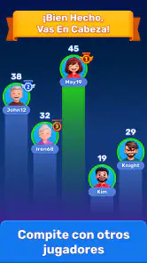 Power Of Knowledge : Quiz screenshot