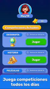 Power Of Knowledge : Quiz screenshot