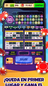Praia Bingo: Tombola online screenshot
