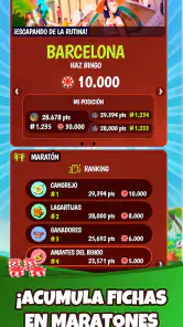 Praia Bingo: Tombola online screenshot