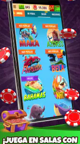 Praia Bingo: Tombola online screenshot