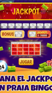Praia Bingo: Tombola online screenshot