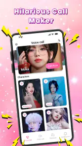 Prank Call Studio – Fun Call screenshot